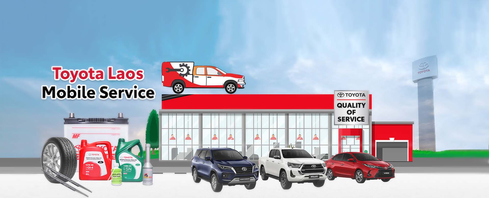 Store Location