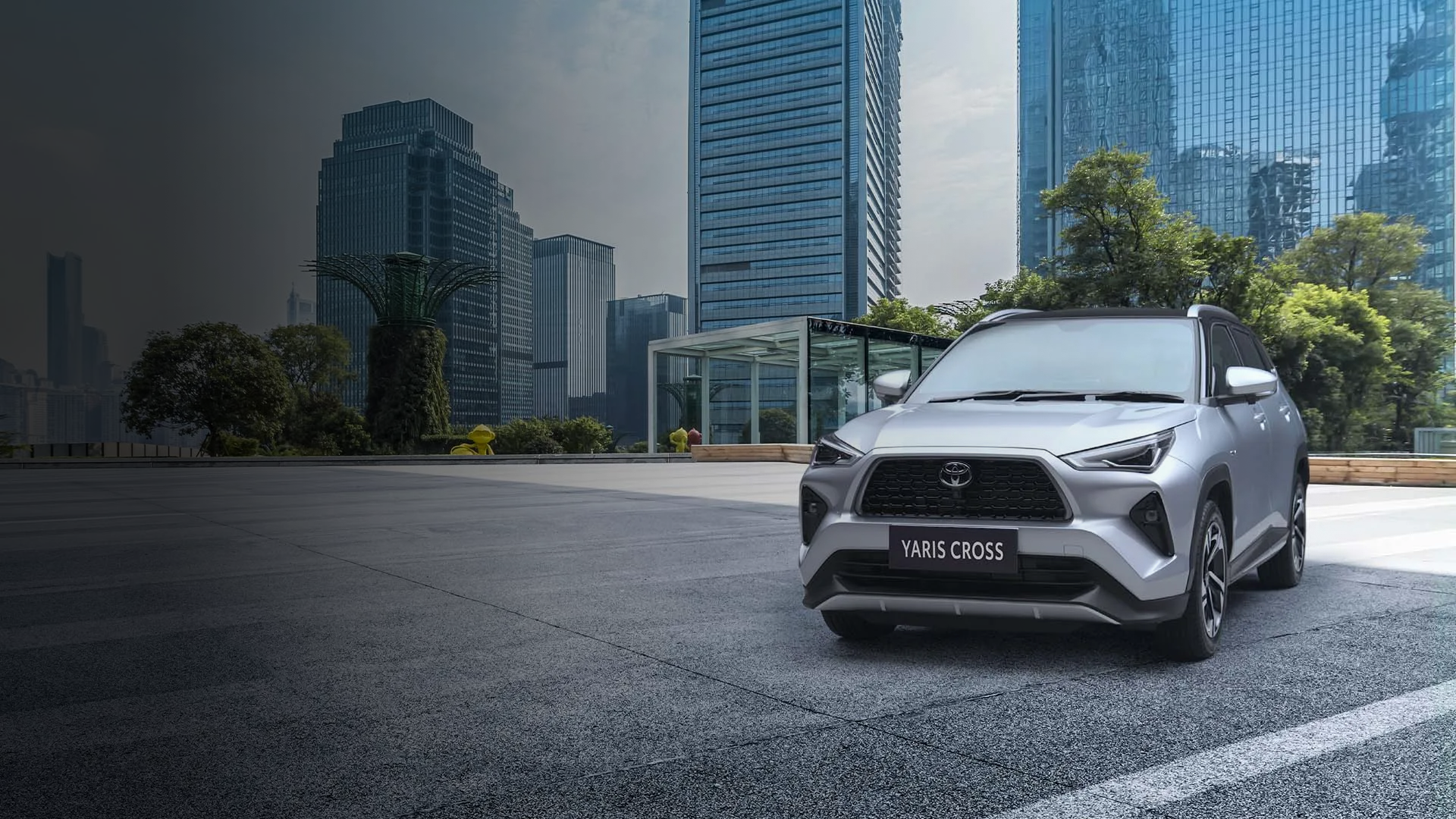 Yaris Cross