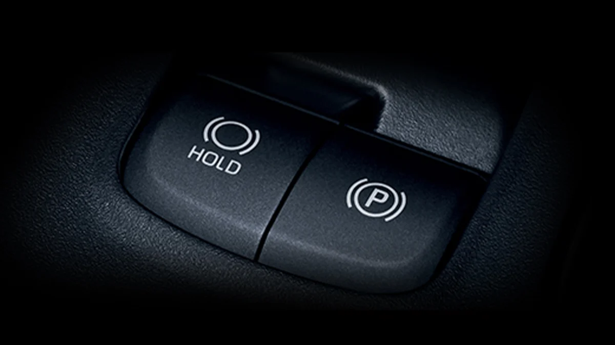 Brake Hold