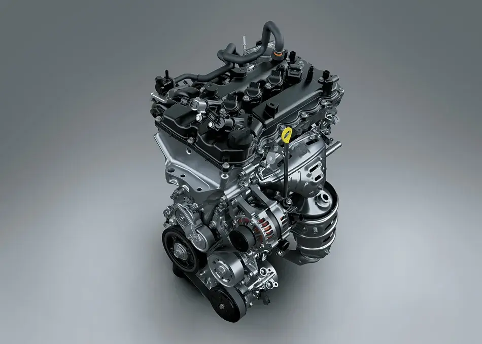 1.5 L VVT-i Engine