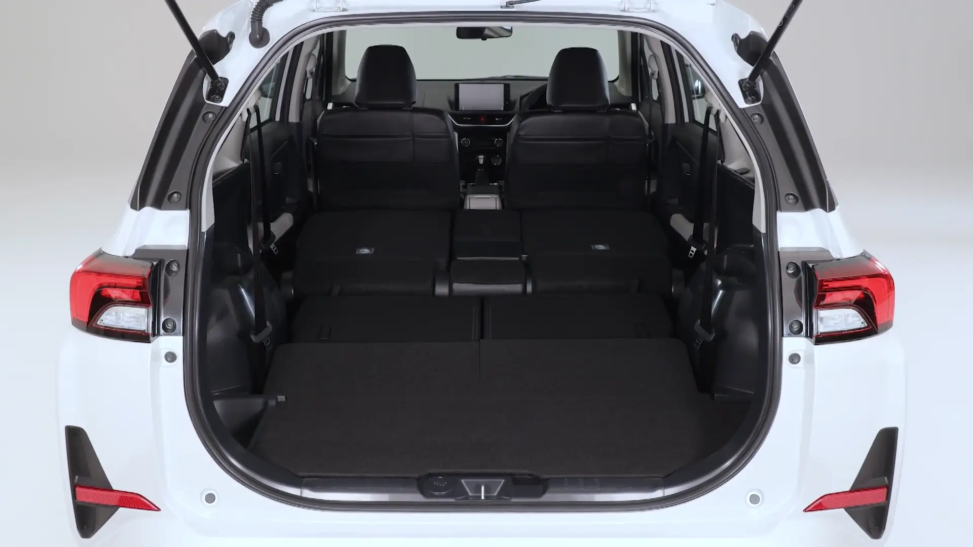 Foldable Seats for Extra Space