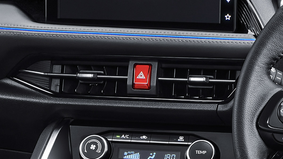 Convenient Auto A/C